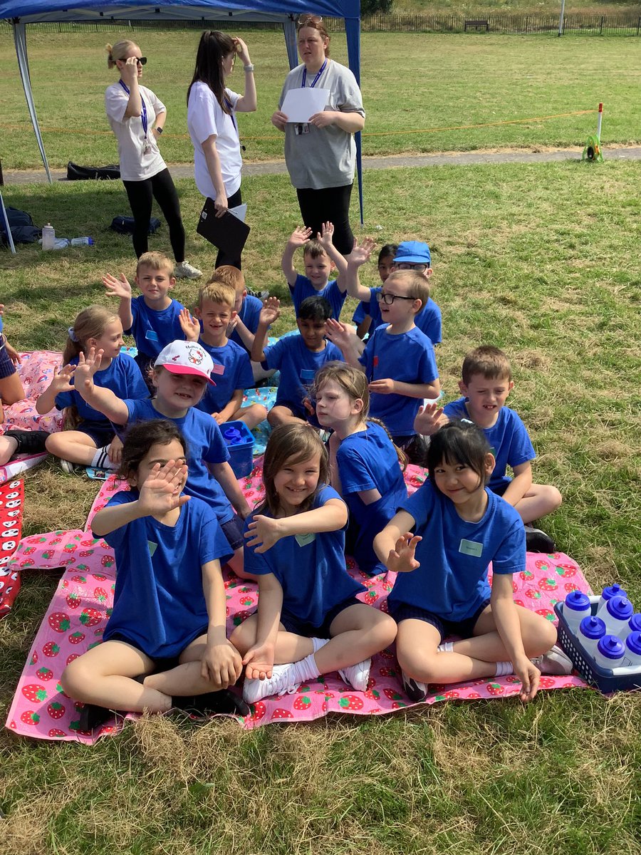 MPPS_Wirral's tweet photo. Year 2 had a brilliant time at Sports Day yesterday in the sun! ππ»#MPPSPE #sportsday https://t.co/V2hsrsaqwm