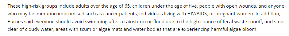 lifeisgoodform's tweet photo. @lesleyabravanel So, basically almost everyone in #Florida and esp after rain (BTW, it's rainy season in overdevelopment land💩)
I can no longer recreate in #Florida waters. Anyone that's had C0vid, beware.
#FloridaIsToxic
#DoNotComeToFlorida https://t.co/FmNnm1xiW0