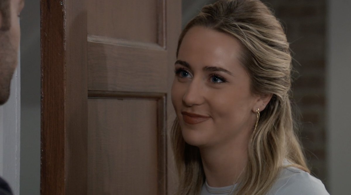 GeneralHospital's tweet photo. Josslyn and Dex are taking things slow, West Coast. What is stopping them from rekindling their romance in a more concerted way?
An all-new #GH starts RIGHT NOW on ABC! @RealEdenMccoy https://t.co/f7dMI2hHIA