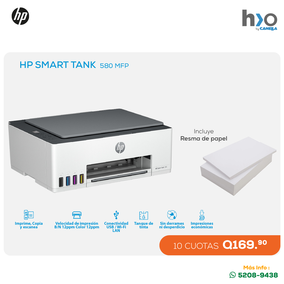 lavozdexela's tweet image. ¡Visítanos en la agencia @homeofficecanella de Xela!
📍Ave. Las Américas Diagonal 2 30-79 zona 3 de Xela, Condado Santa María Ofibodega No. 12.
📞PBX: 7956-9696
📱Whatsapp: 5208-9438

#HPDESIGNJET #HPSmartTank #impresorashp 
#HomeOfficeByCanella #Xela #Canella