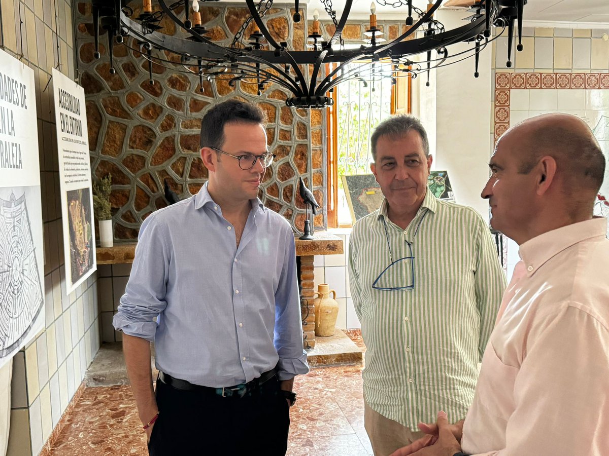 Víctor Meseguer tweet media
