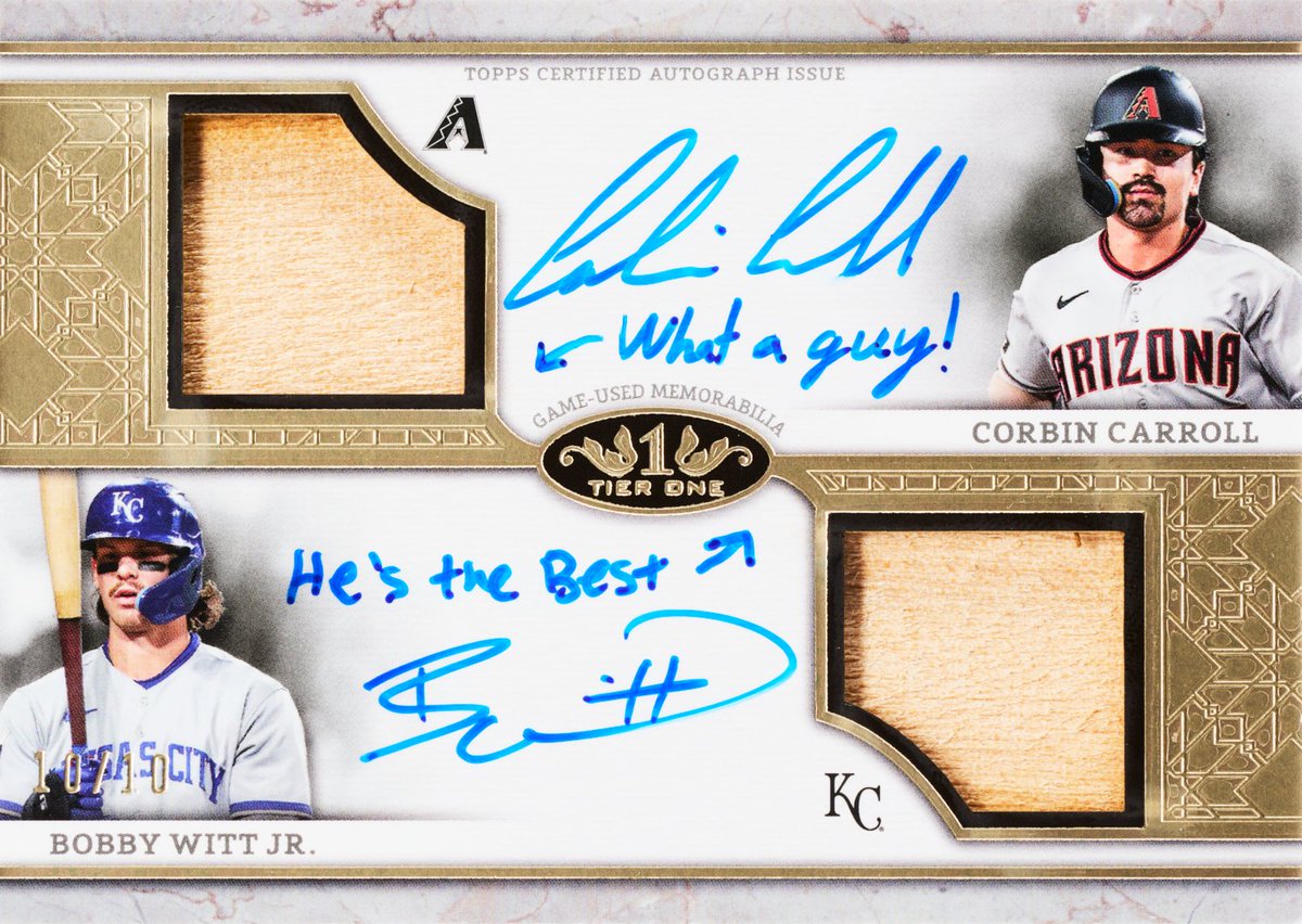 Topps tweet media