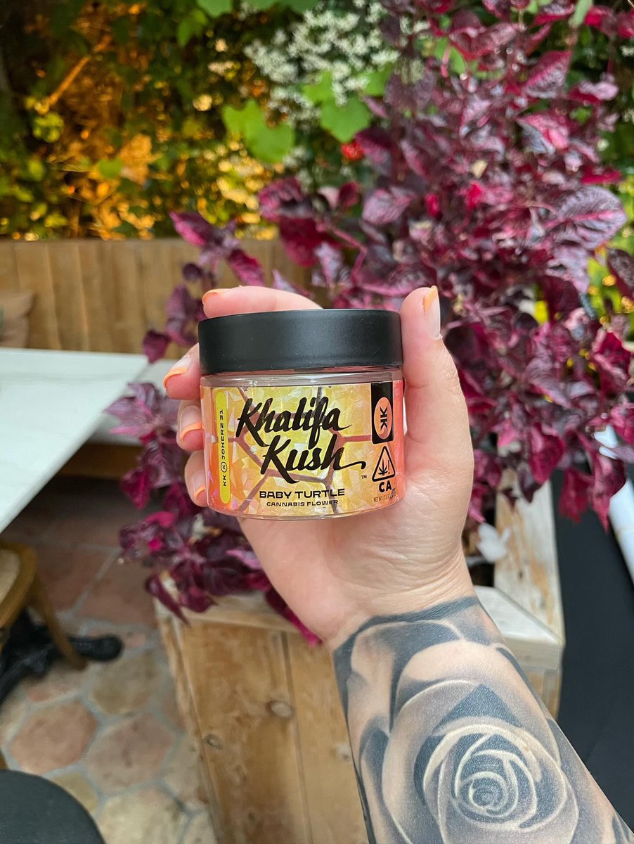 Khalifa Kush tweet media