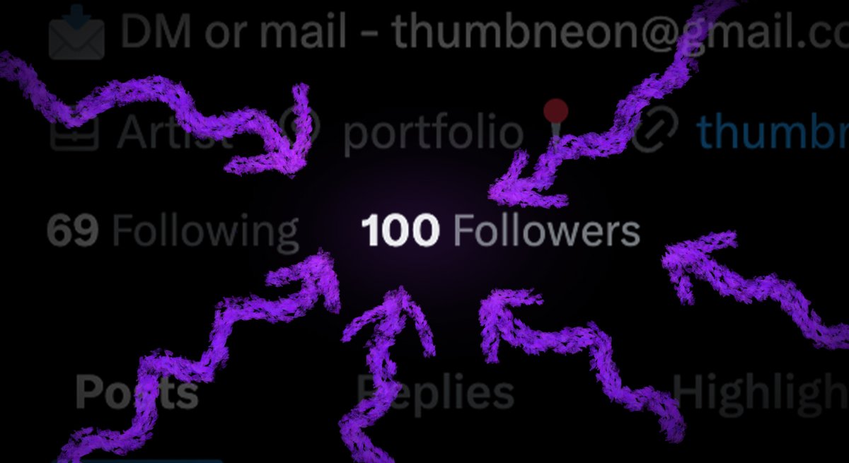 🧞Genie gave me two choices. 

100g on my bank account or 100Gs who’ll support me throughout my journey. 

You know exactly which one I chose!