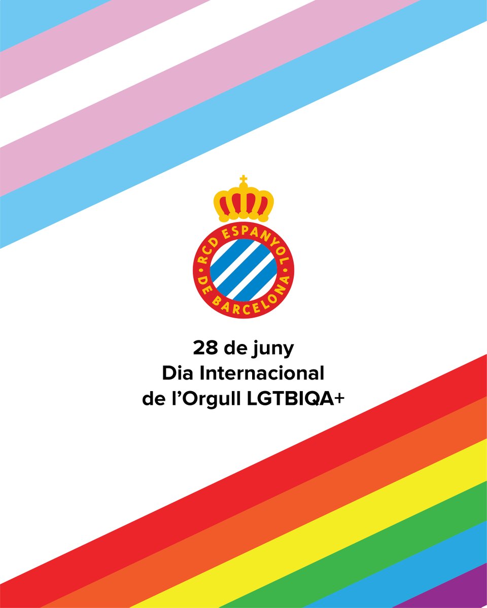¡Feliz #DíaDelOrgullo! 🏳️‍🌈🏳️‍⚧️