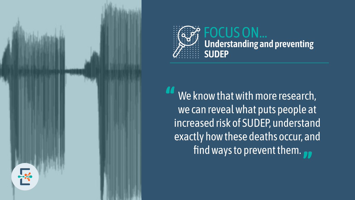 Epilepsy Research Institute (@epilepsyinst) on Twitter photo Sudden Unexpected Death in Epilepsy, or #SUDEP, accounts for about half of all deaths in people living with the condition. In this feature, we look at some examples of research that will help us better understand SUDEP – and ultimately save lives: epilepsy-institute.org.uk/eri/research/f… Sudden Unexpected Death in Epilepsy, or #SUDEP, accounts for about half of all deaths in people living with the condition. In this feature, we look at some examples of research that will help us better understand SUDEP – and ultimately save lives: epilepsy-institute.org.uk/eri/research/f…