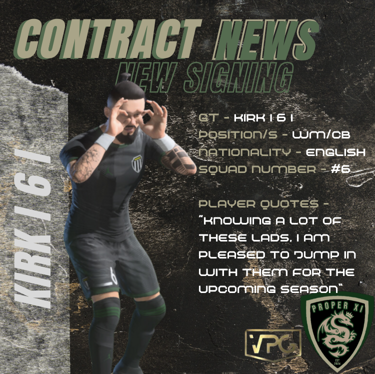 Proper XI ESports tweet media