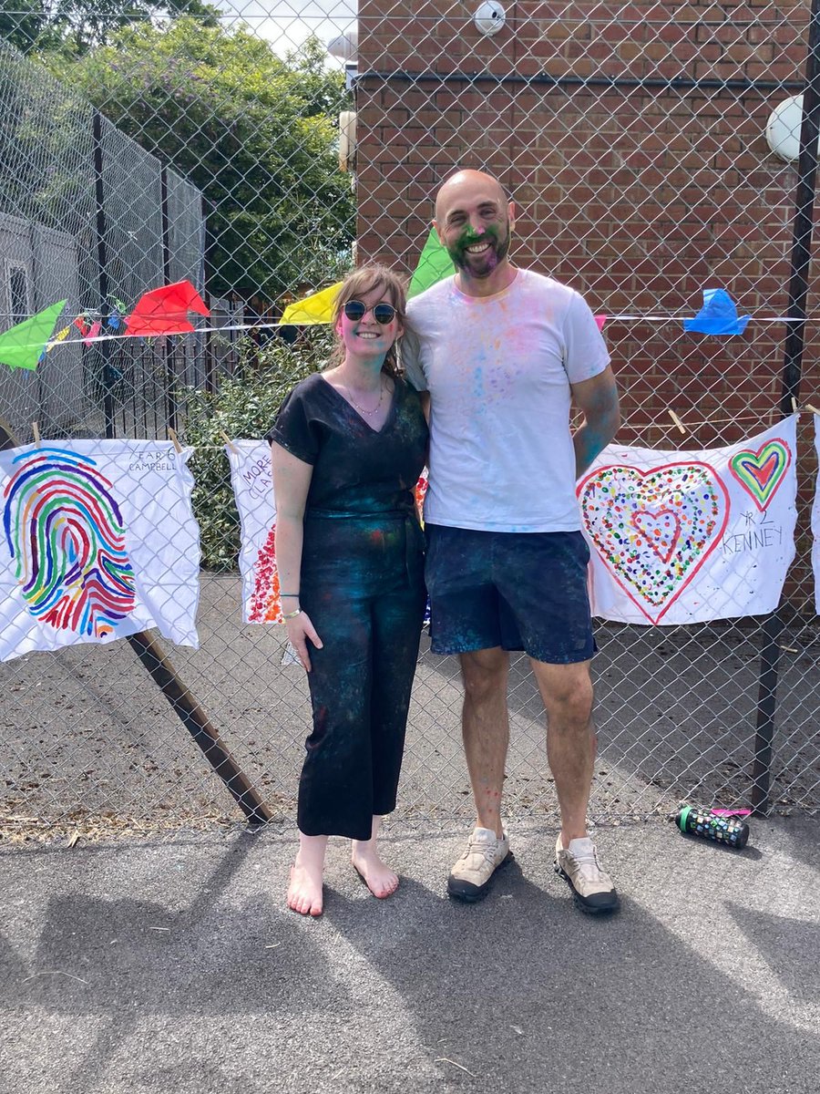 Headley Park Primary tweet media