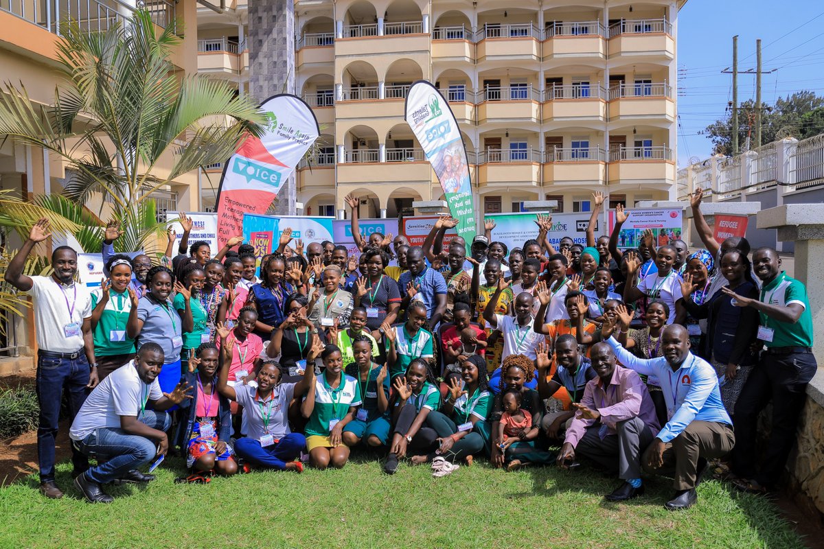 smileagainug's tweet photo. How the 13 organizations under @TheVoiceGlobal created Reference Guide fo... https://t.co/aMdyOz5RBu via @YouTube 
Smile Again Family Project led a consortium of 12 other organizations under @TheVoiceGlobal  to formulate this guide. @LaspnetUganda https://t.co/asGrlUgEY1