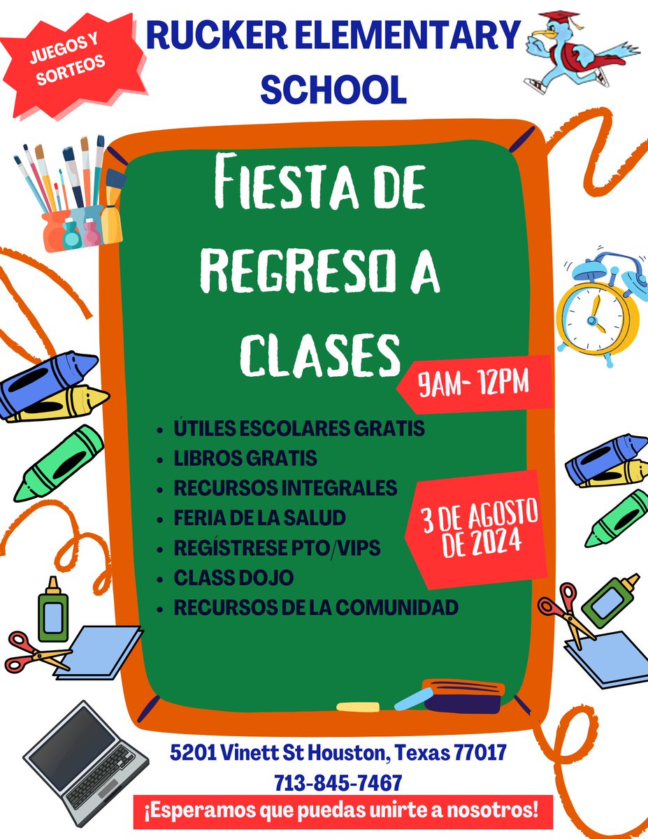 Rucker Elementary tweet media