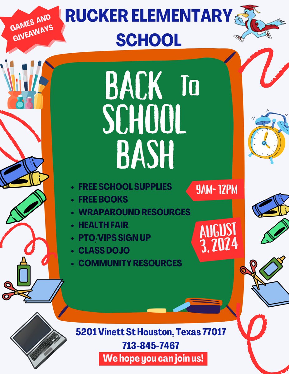 Rucker Elementary tweet media