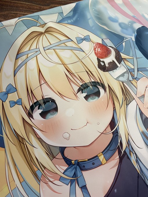 ぺるぽちゃんのタペストリー届いた
もぐもぐかわいい🍰
#ぺるぽさまを布教せよ 