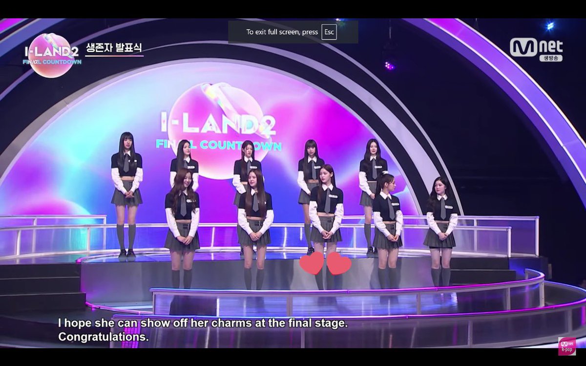 saebimybaby's tweet photo. I think they put saebi on rank 8 bcs they wanted her to be the center…
#tryingtobepositive 🥲😌
anw LET’S VOTE SAEBI HARDER https://t.co/MIBcwOSF1t