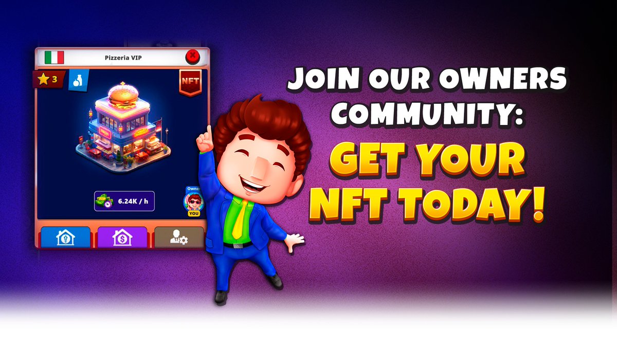 Join our exclusive Owners #Community today! Get your #NFT from our in-game store, website, or the official Geopoly <a href="/opensea/">OpenSea</a> page. Don’t miss out!
