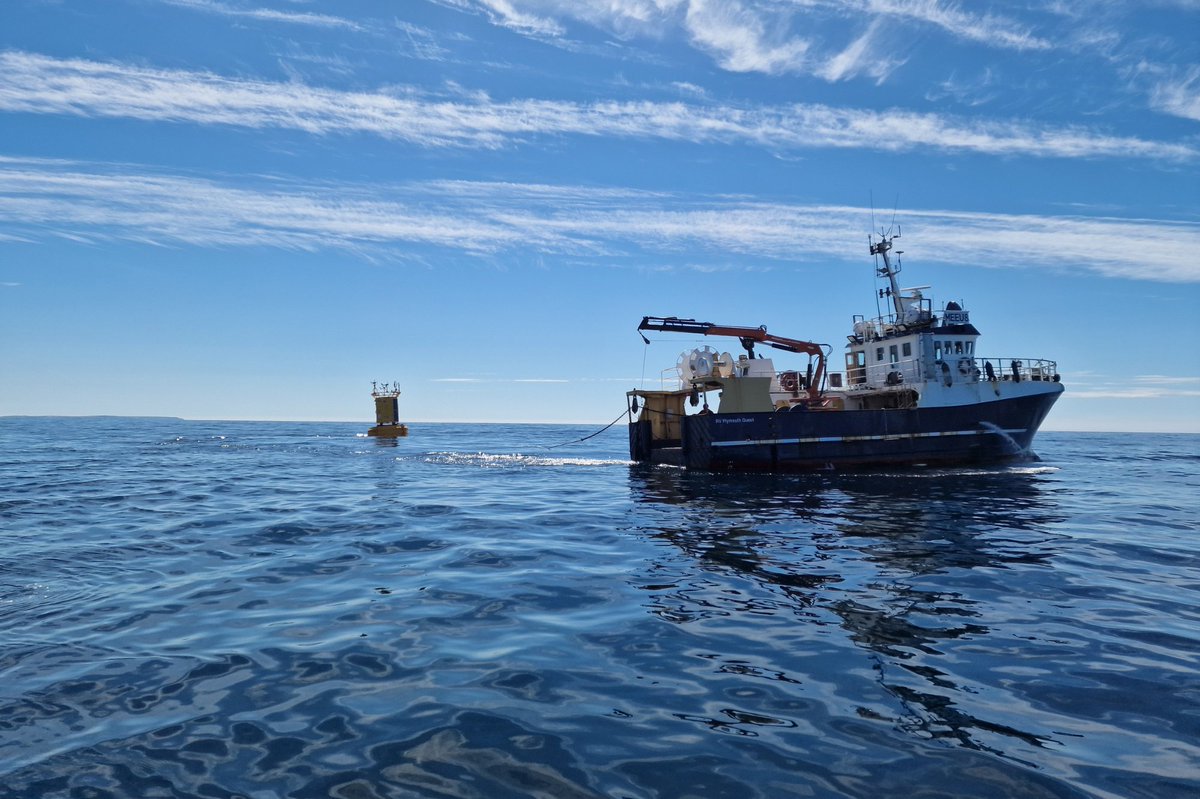 Plymouth Marine Lab tweet media