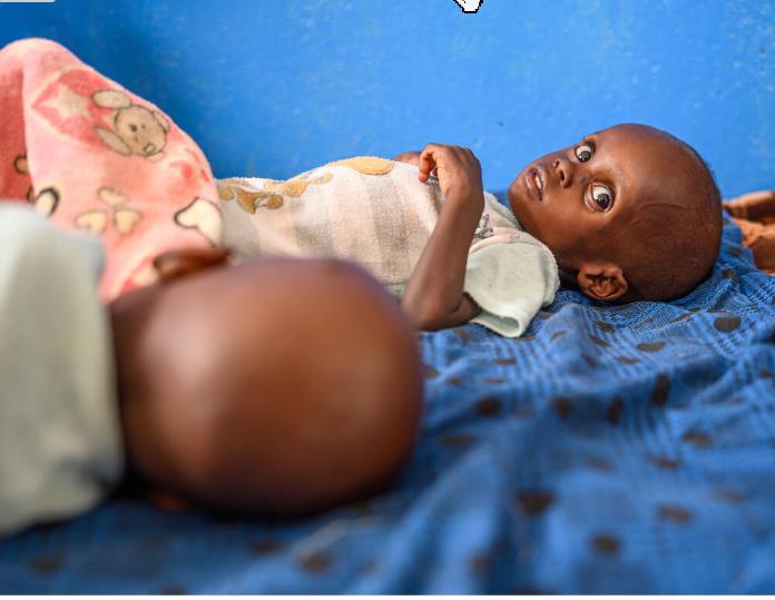 World Vision De tweet media