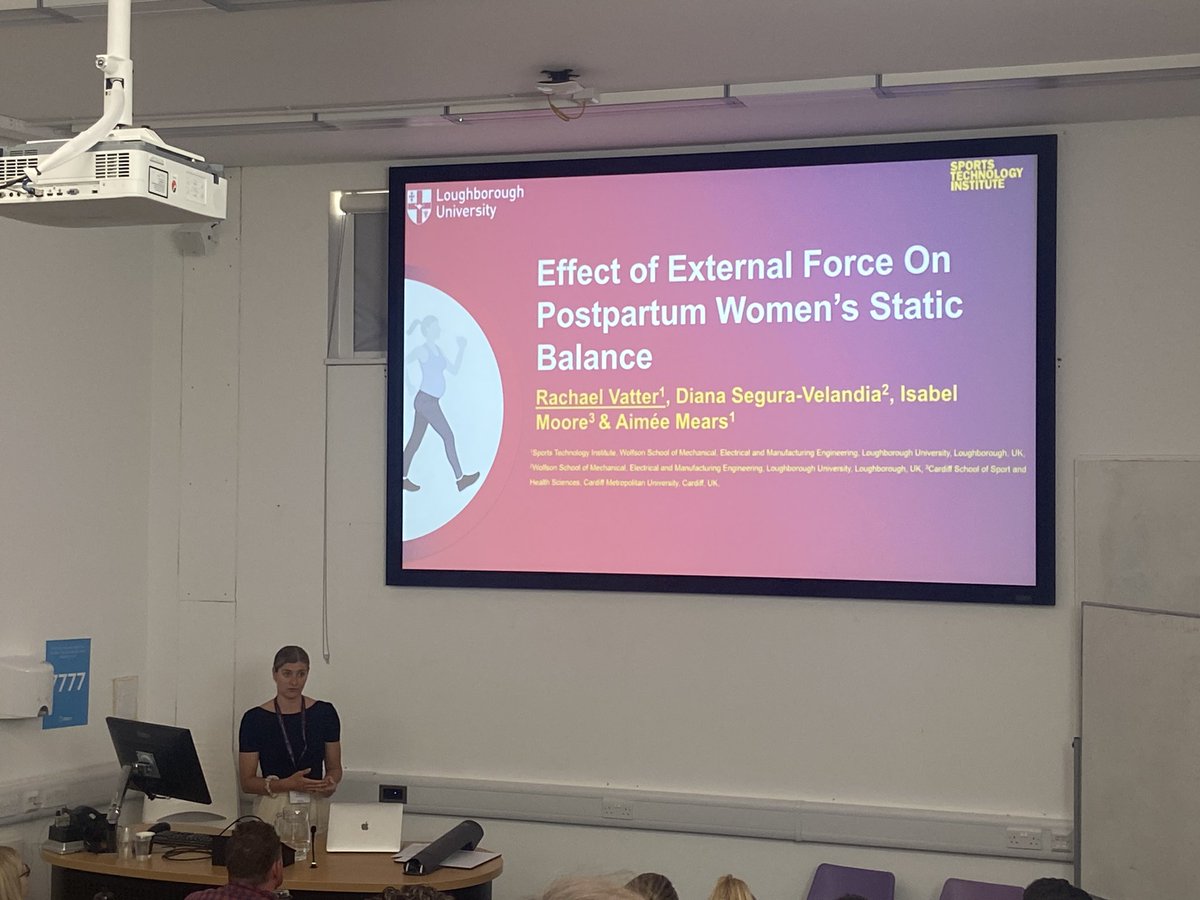 SportsTechLboro tweet media