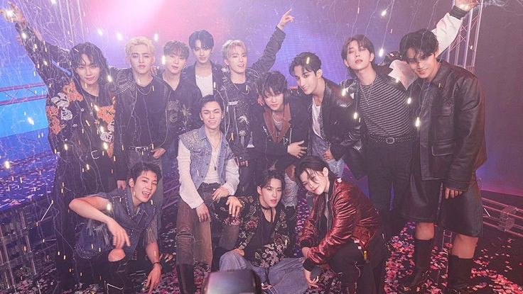 SEVENTEEN SCHEDULE 🌙❄️🎼 tweet media