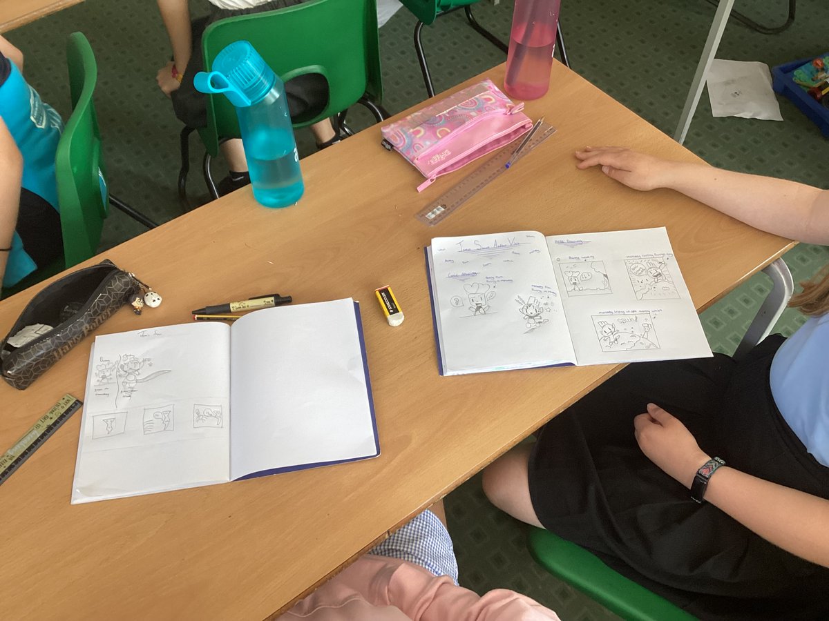 Wroughton Junior School tweet media