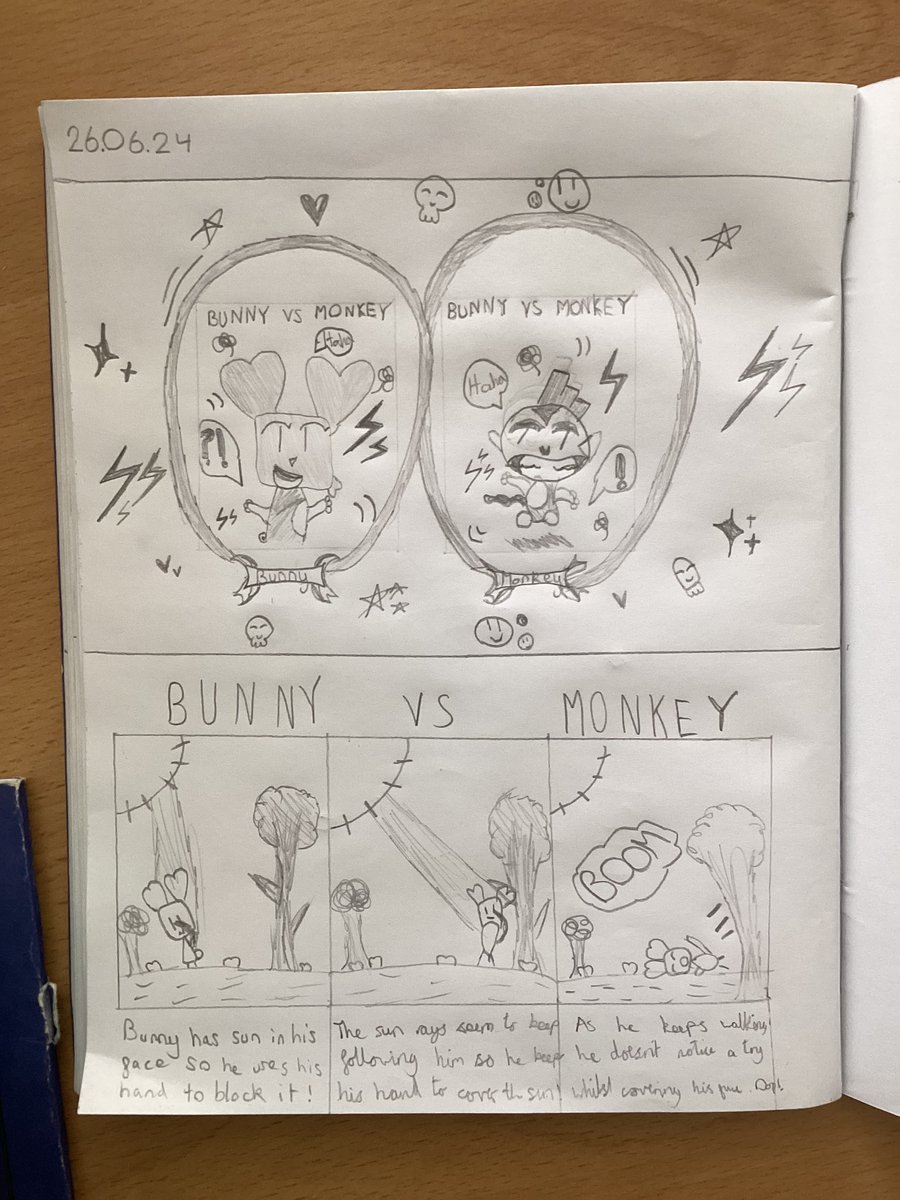 Wroughton Junior School tweet media