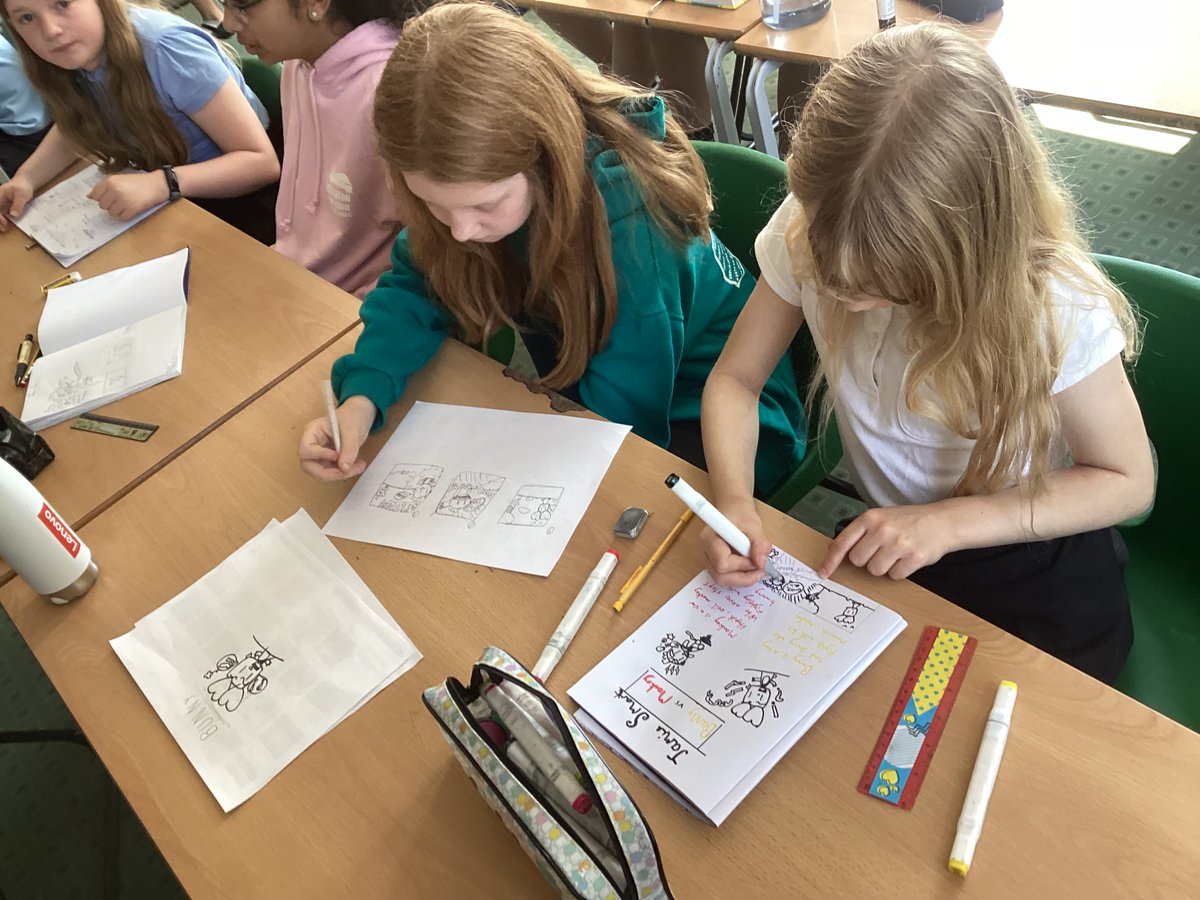 Wroughton Junior School tweet media