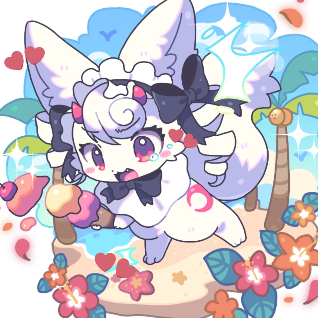 ScarlettWithe's tweet photo. #furryart https://t.co/KTiAu6Boms