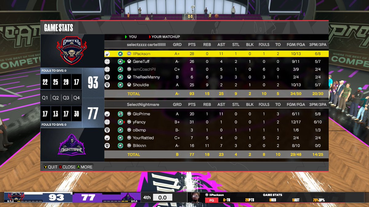 NEW ORLEANS NIGHTMARE tweet media