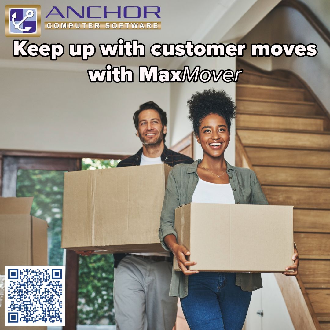 AnchorSoftware's tweet image. Did you know that more than HALF of all moves in the United States take place over Summer? Keep up with customer moves with MaxMover our change of address solution.  lnkd.in/gP3TP4HP
 #changeofaddress #directmail