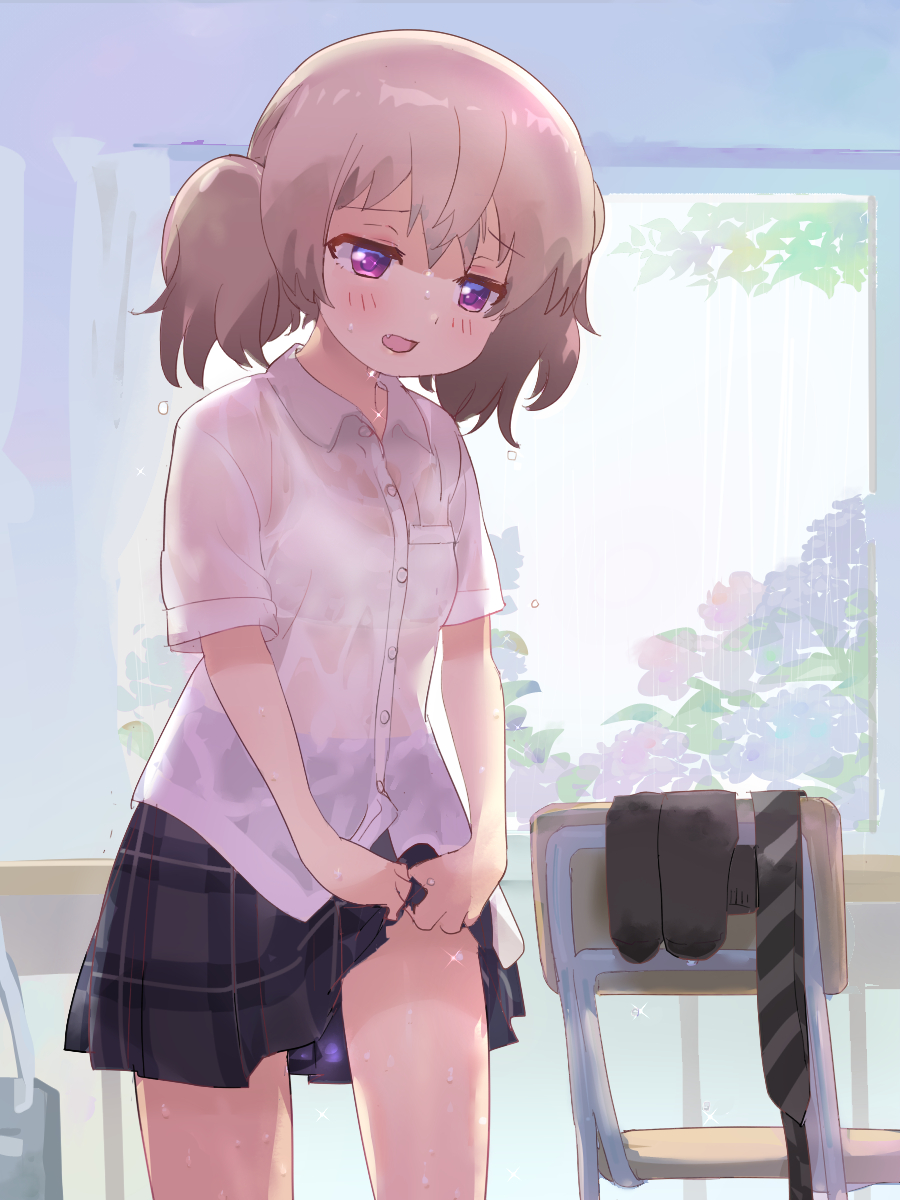 #太もも晒すとフォロワー増えるって聞いたんですが
いろんな作品のふとももだらけ…