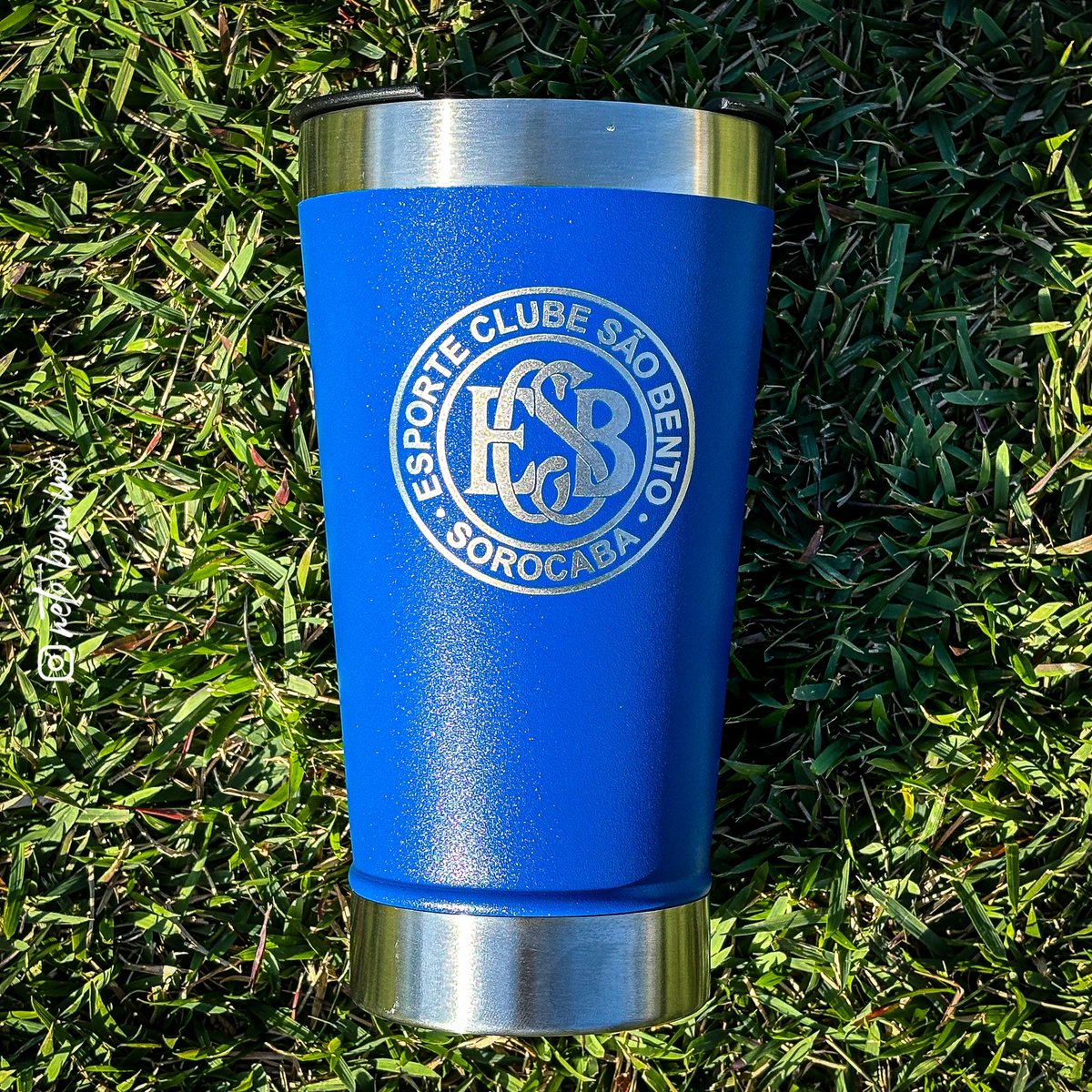 é ᴏ ᴄᴏᴘᴏ ᴅᴏ ʙᴇɴᴛãᴏ 🥤 🔵

Olha só essa novidade, chegou o copo térmico do São Bento! Corra garantir o seu no WhatsApp do Sócio Bentão 15 3411-8818

O valor do copo é de 90 reais para torcedor comum e 𝟖𝟎 𝒓𝒆𝒂𝒊𝒔 𝒑𝒂𝒓𝒂 𝑺ó𝒄𝒊𝒐 𝑩𝒆𝒏𝒕ã𝒐 ⚪️🔵