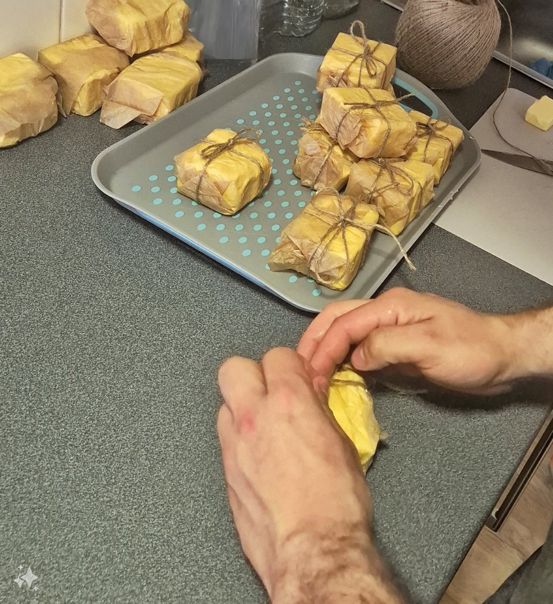 We delivered ingredients to #YoungCarers today, ready for our online #Baking Workshop tomorrow. They will be making homemade chocolate chip cookies 🍪 😋 - Hope you save me some 👀😁🌟
#YouthWorkWeek24 #independentliving #Skills