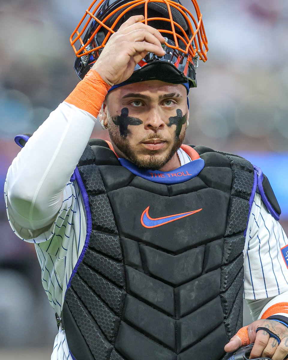 SNY_Mets's tweet photo. The Mets are 22-3 in the last 25 games that Francisco Alvarez has played in https://t.co/O6pigbud3h