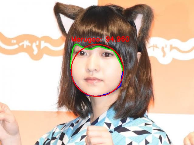 marugao_rating's tweet photo. 丸顔スコア: 94.960

伊藤万理華 2017/6/28 https://t.co/Ft4nN41a8l