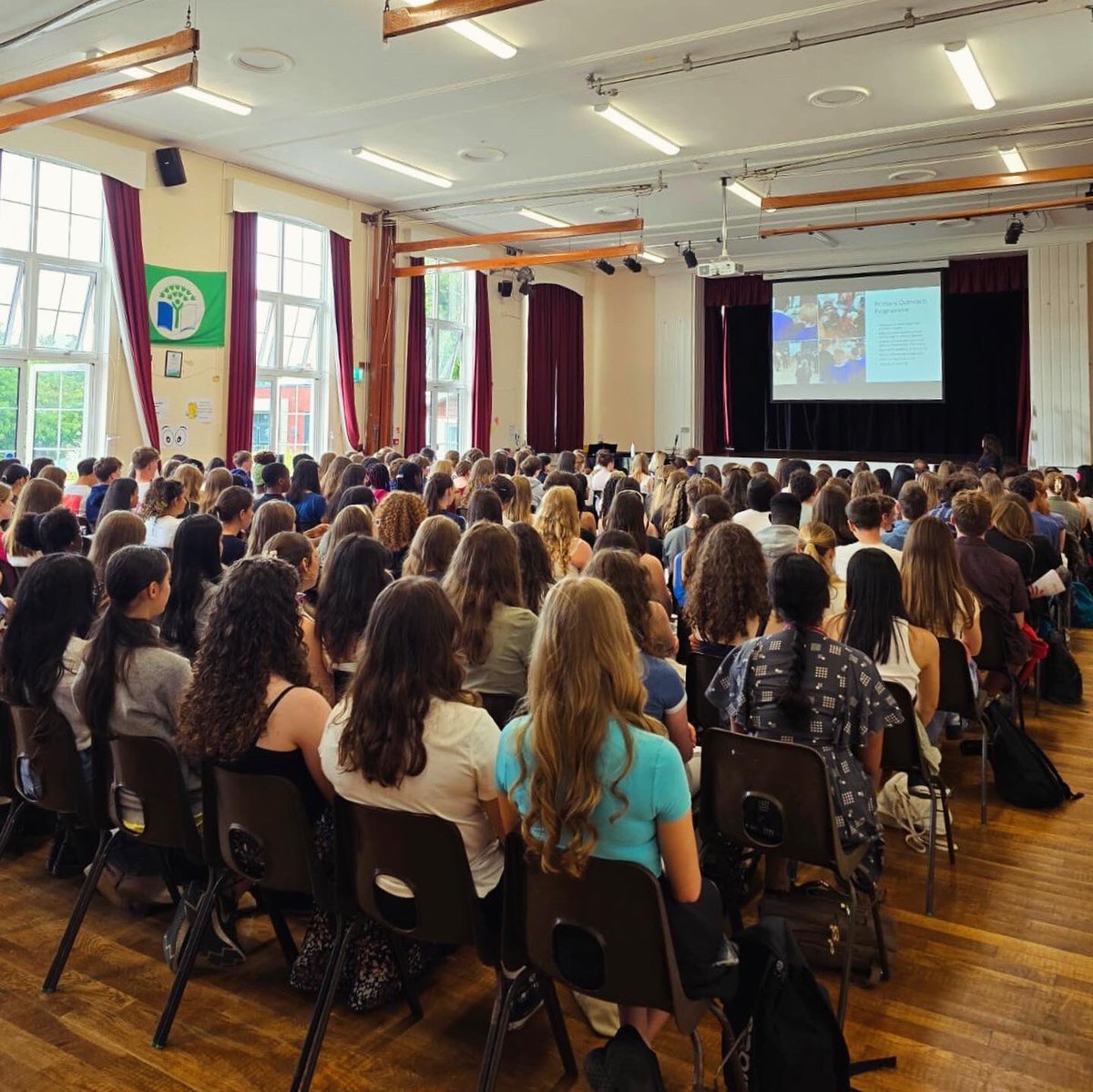 Stroud High Sixth Form tweet media