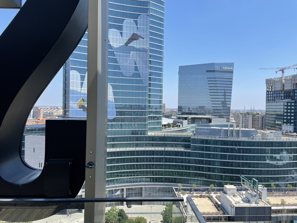 … #AI is good or bad ? . Unanswered question . AI is here , cannot be ignored .  <a href="/Valeria_Vetrano/">Valeria</a> <a href="/Exprivia_CY/">Exprivia CyberSecurity Observatory</a>   <a href="/Sophos/">Sophos</a> <a href="/Akamai/">Akamai Technologies</a>     <a href="/icos_spa/">ICOS S.p.A. | The Cybersecurity Distributor</a> <a href="/SNewsOnline/">S News</a>