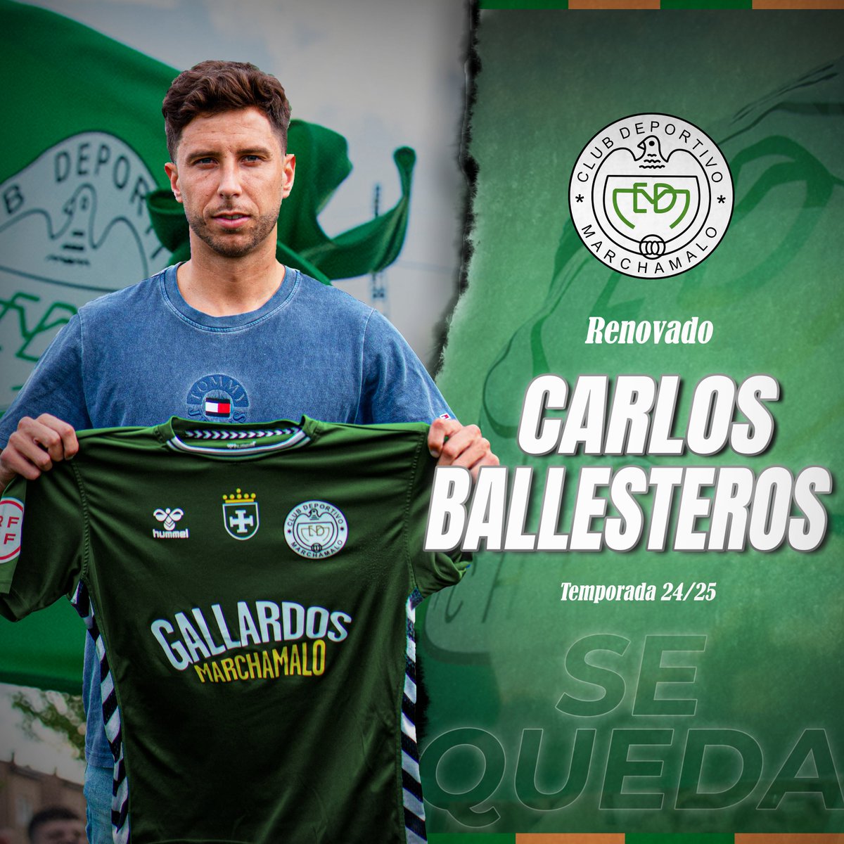 CD Marchamalo tweet media