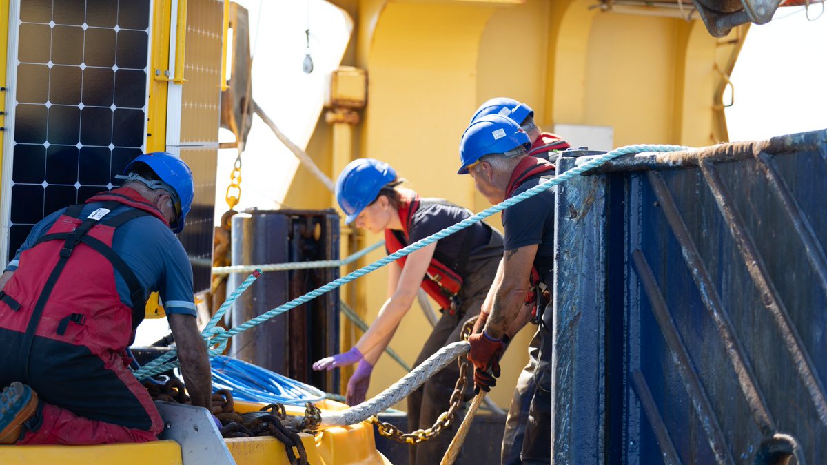 Plymouth Marine Lab tweet media