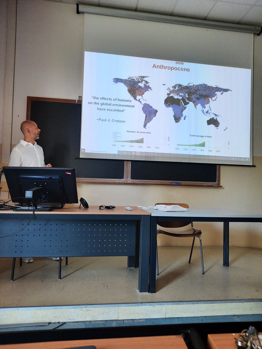 Serena Ceola (@serenaceola) on Twitter photo Inspiring seminar today <a href="/Unibo/">Università di Bologna</a> given by @g_dibaldassarre on natural #hazards in a rapidly-changing human-dominated world Inspiring seminar today <a href="/Unibo/">Università di Bologna</a> given by @g_dibaldassarre on natural #hazards in a rapidly-changing human-dominated world