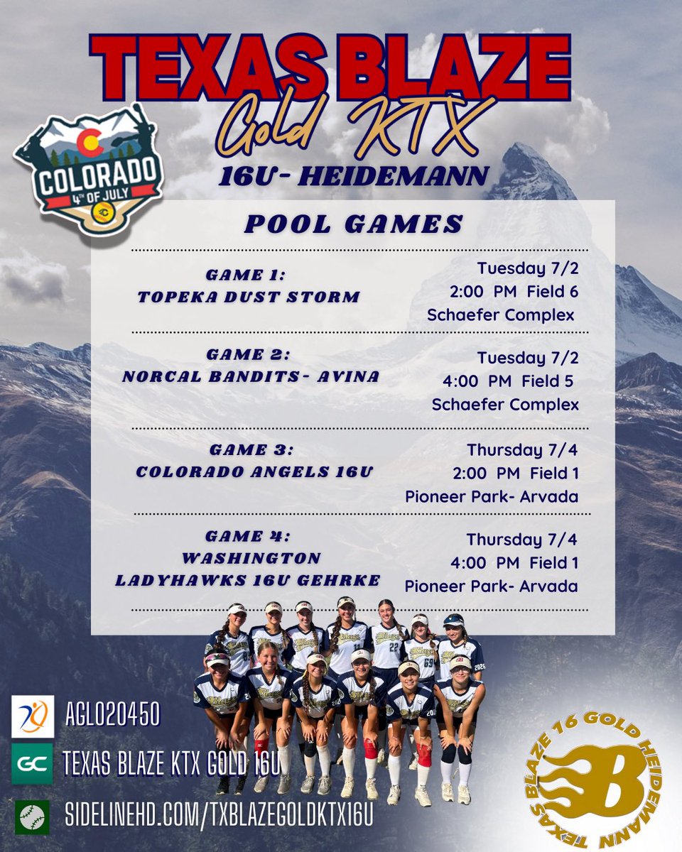 TexasBlazeKTXGold16U tweet media