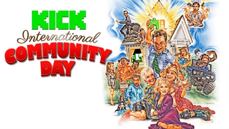 Svntvmvriv's tweet photo. Kick International Community Day! @DoctorBeastMod3 keeps pumping these layouts out! Hop on Kick today and get to know. https://t.co/R07ERb8Ym3