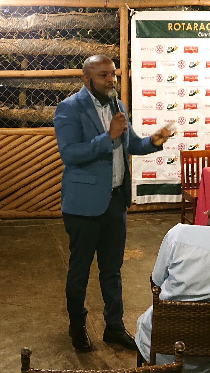 RACBukoto's tweet photo. Yesterday we were privileged to host Rotarian Asuman as our guest speaker as he elaborated to us the opportunities that lay beyond the use of artificial intelligence when used effectively. @KihumuroLotson @TMutagwanya @Pius_O_Theo
#ClubPR_ @switzer_micheal https://t.co/wqcJraDZgF