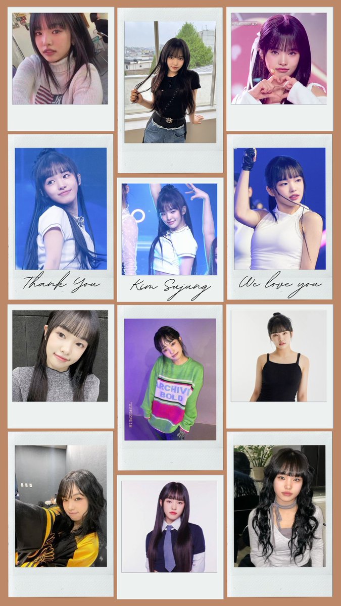 Dear Sutory, 

We would like to thank everyone that has supported Sujung on her journey in I-Land 2. Sujung has shown us new sides of herself and proven to everybody around the world her talents. 

Unfortunately, she has been eliminated from the show. We request everyone to