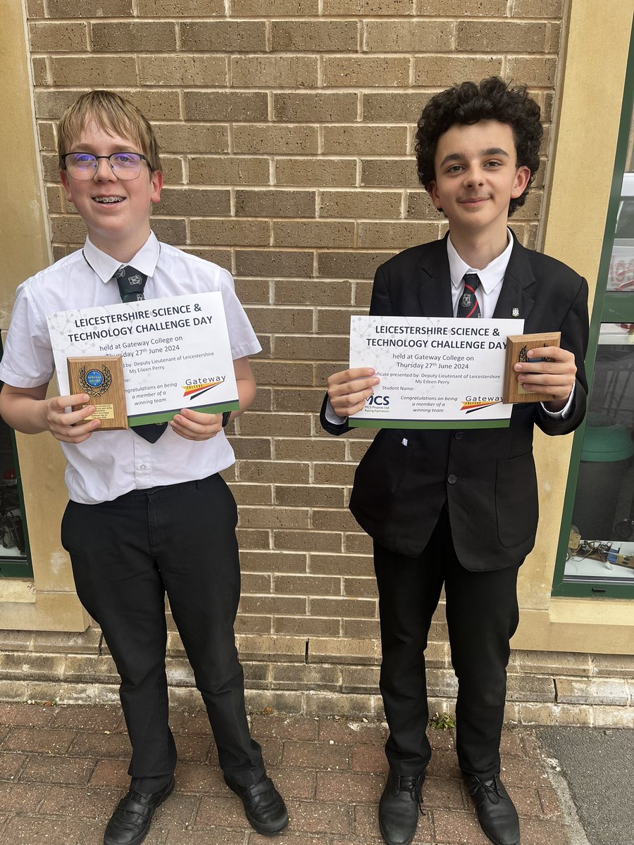 Design & Technology at Nottingham High School tweet media