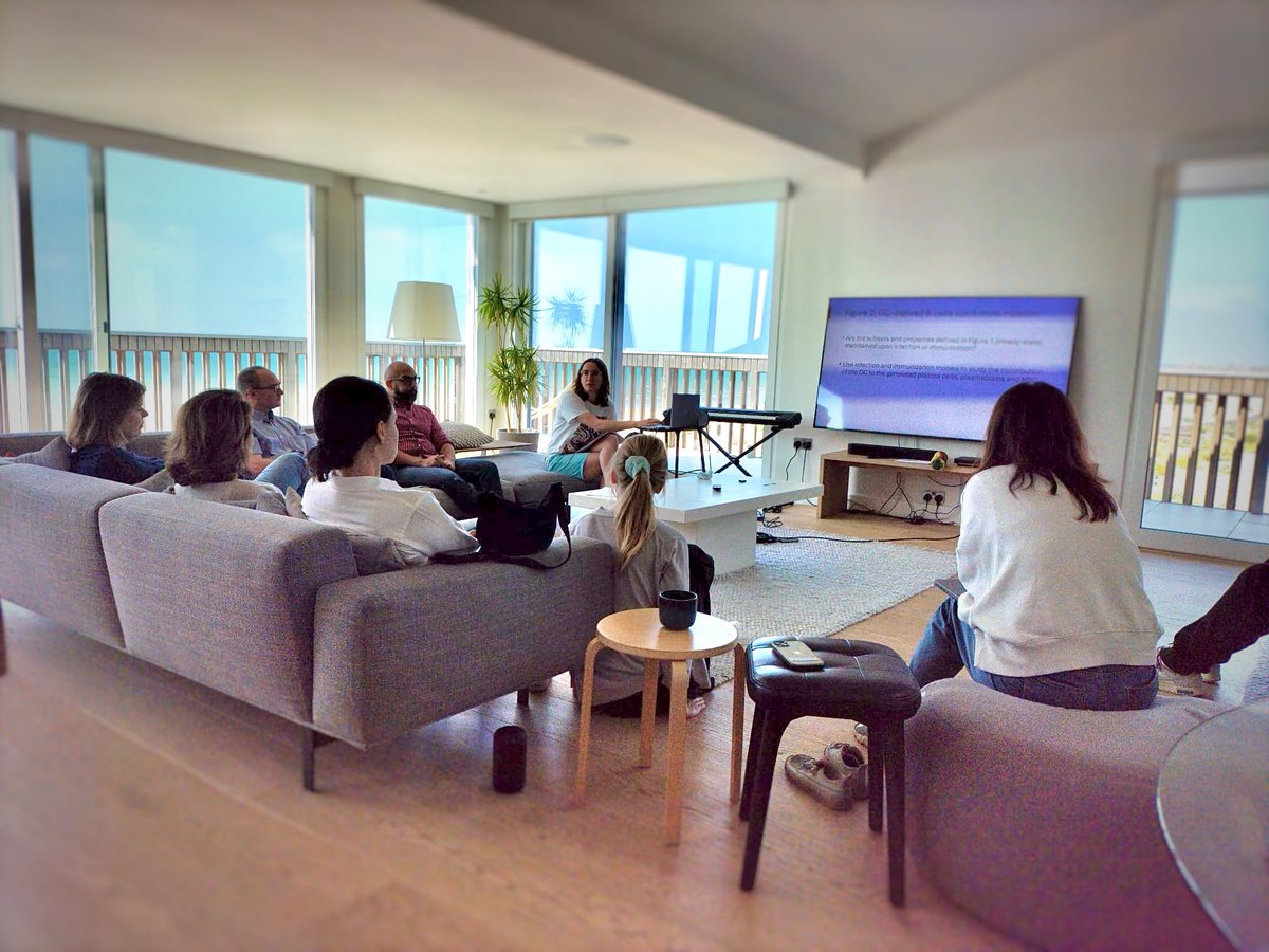 Vinuesa Lab tweet media