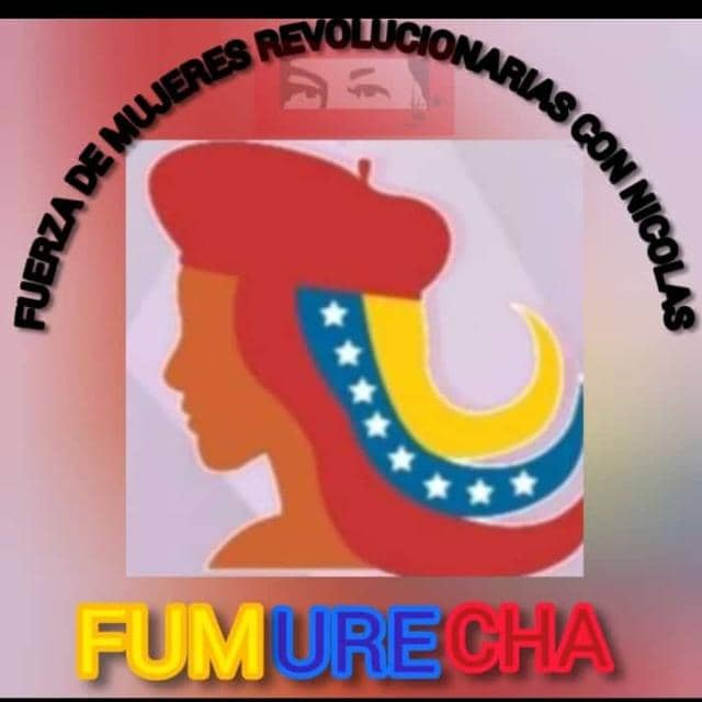 VozChavista's tweet photo. *COMUNICADO DE FUMURECHA
EN CONTRA DEL INTENTO DE GOLPE DE ESTADO EN BOLIVIA*

Nosotras las mujeres defensoras de Chávez (FUMURECHA), rechazamos enérgicamente el intento de Golpe de estado a la democracia del Pueblo de la hija predilecta de Bolívar, nuestra hermana Bolivia https://t.co/sD5FV2Dj1j