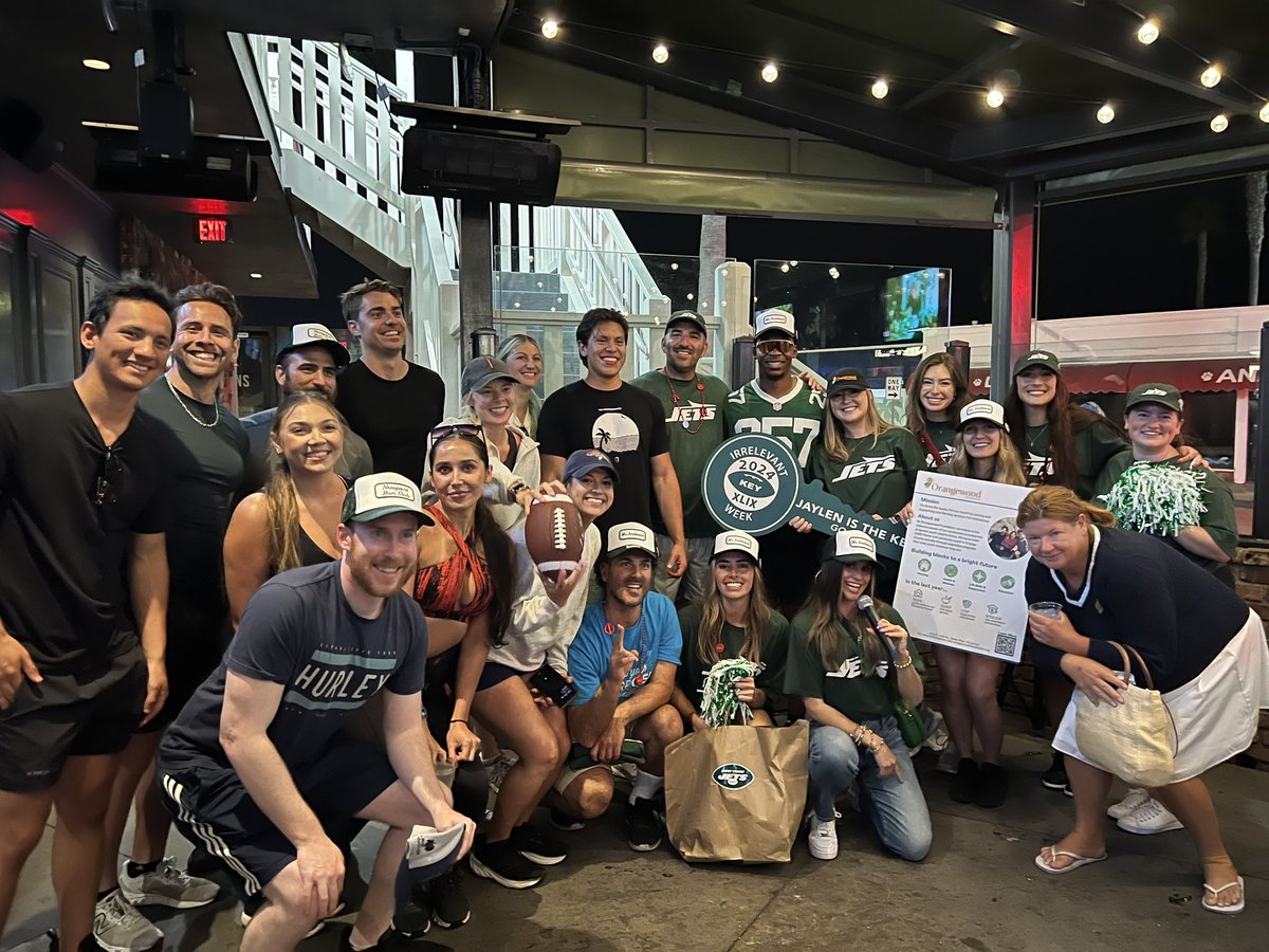 Irrelevant Week tweet media