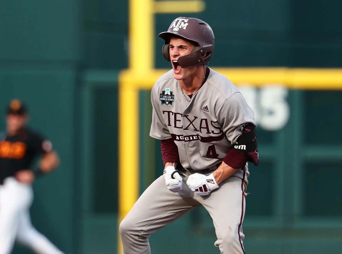 'Not Once in My Career Was He a Respectable Man to Me': Texas A&amp;M Outfielder Travis Chestnut Absolutely Ripped Former Head Coach Jim Schlossnagle buff.ly/3RNz9bb