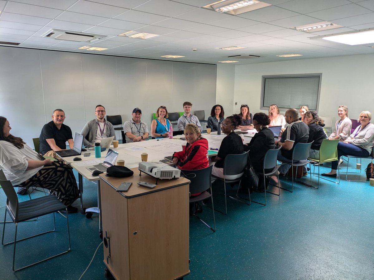 We're thrilled to announce the launch of the Vocal Citywide Youth Network! Huge thanks to everyone who joined us today and made this possible. Together, we're building a stronger, more connected Salford. 🌟 Let's keep the momentum going.