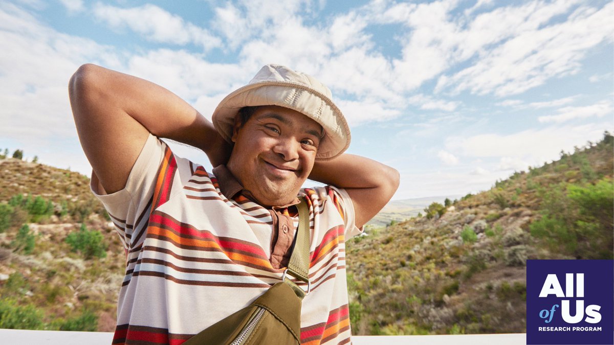 AAHD1's tweet image. People with disabilities are leading the fight for a healthier future. We can help researchers learn more about what makes us sick or keeps us healthy. Join @AllofUsResearch to help create a healthier future for all: bit.ly/AllofUsInclusi… #DisablityPride