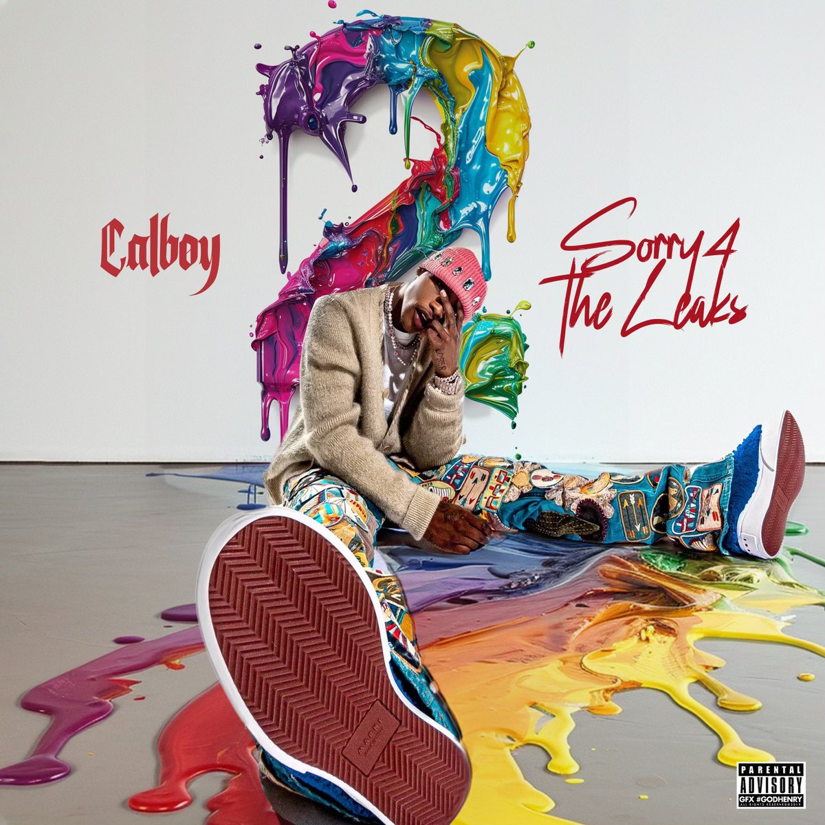 Sorry For The Leaks 2 coming soon <a href="/147Calboy/">🖤</a> #147calboy Produced by <a href="/CGuTTaBeatz/">C GuTTa "Lil'C"</a> <a href="/GuttaMuzik/">GuTTa Muzik</a>